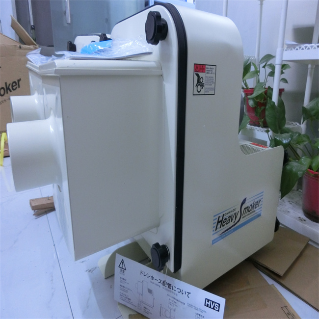 郑州平山代理ONIKAZE赤松集尘机HVS-150