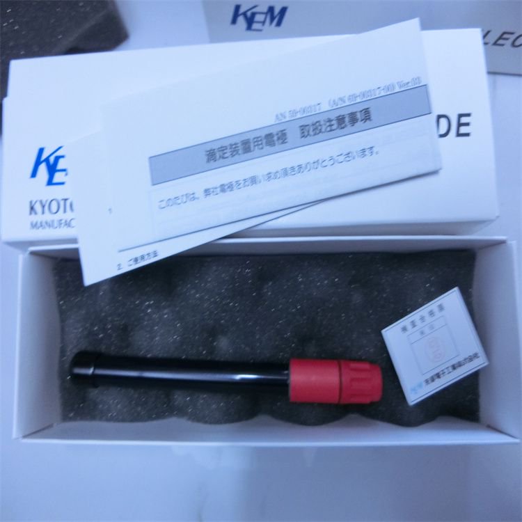 日本KEM京都电子I-371 [67-00001-21] 铜离子电极
