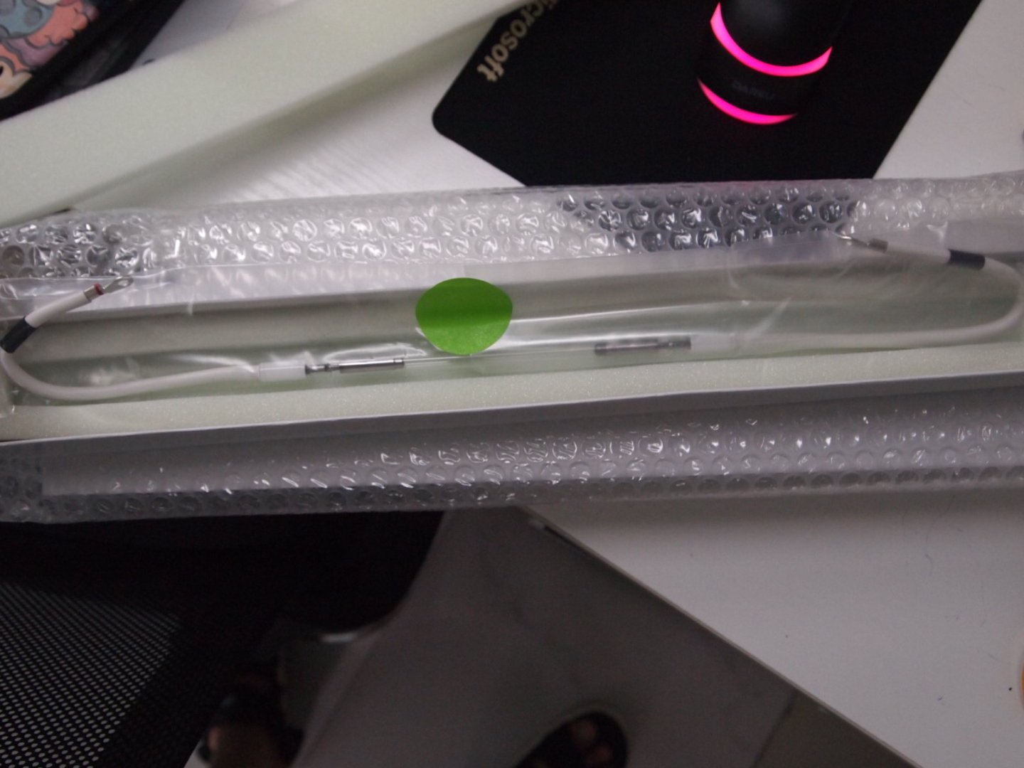 日本Miyachi米亚基MLD-0902灯管