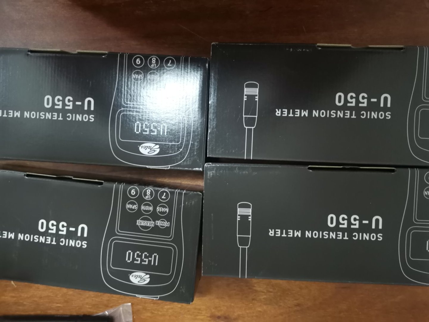 日本UNITTA U-550皮带张力计