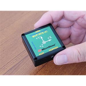 日本微石MVP-RF8-JC 含蓝牙振动测试仪