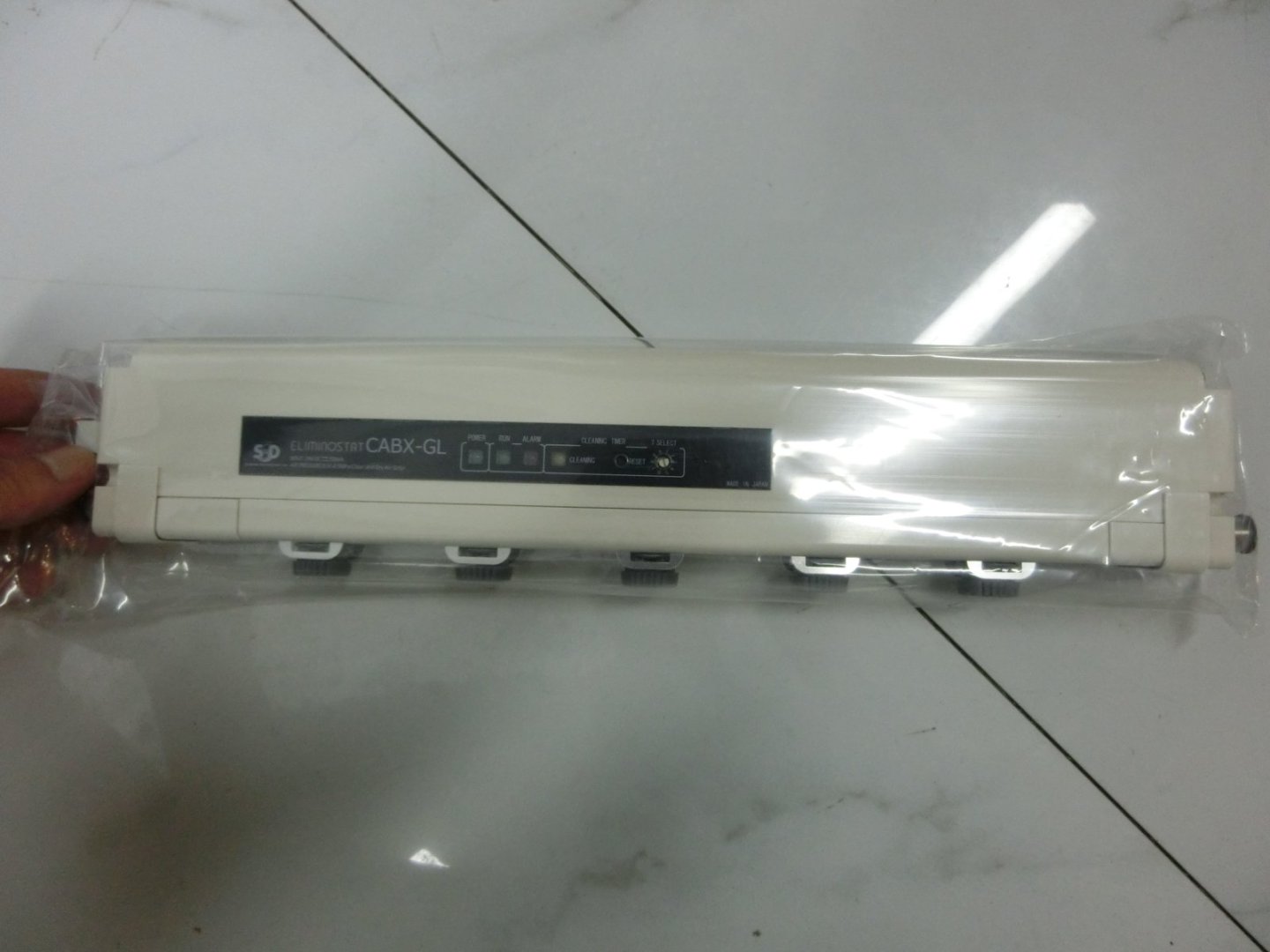 日本SSD西西蒂CABX-GL350HW离子风棒