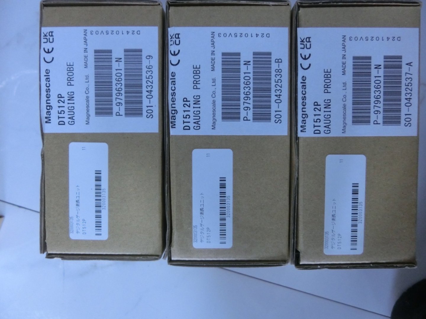 日本SONY索尼DT512P传感器位移传感器