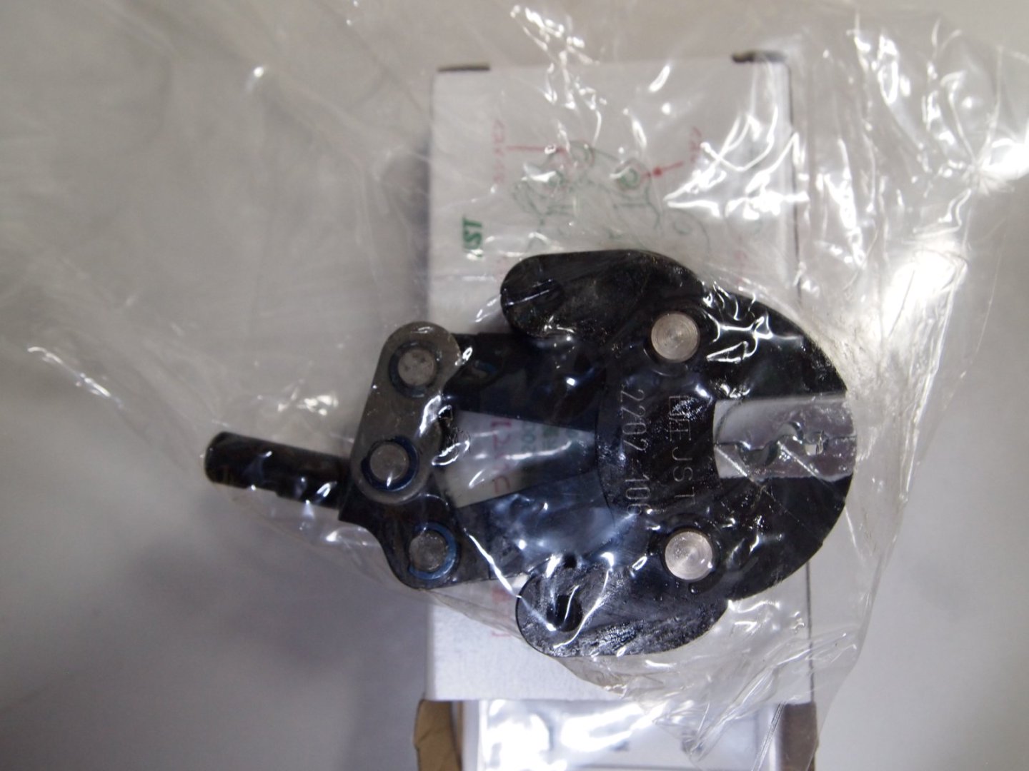 日本JST日压AD-900压接头用于气动压接钳