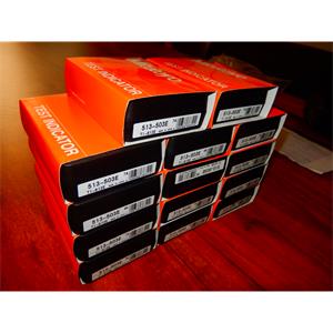 日本MITUTOYO三丰513-503E千分表