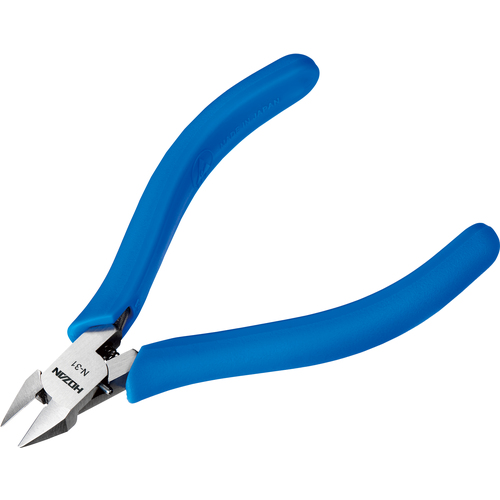 日本HOZAN宝三N-31剪钳微型夹钳103mm