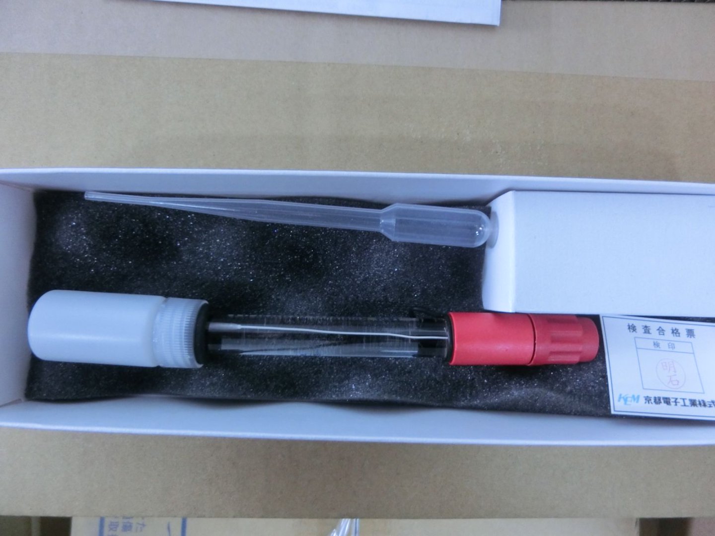 日本KEM京都电子R-171PH电极