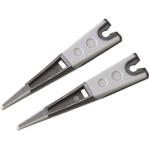 日本HOZAN宝三P-640J-1镊子头