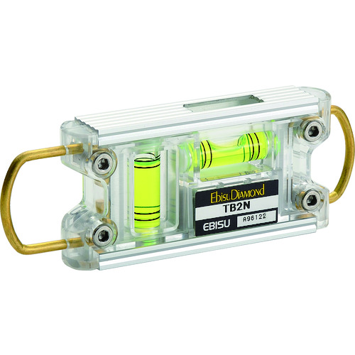 日本EBISU水平仪ED-TB2N水平仪宝石水平仪