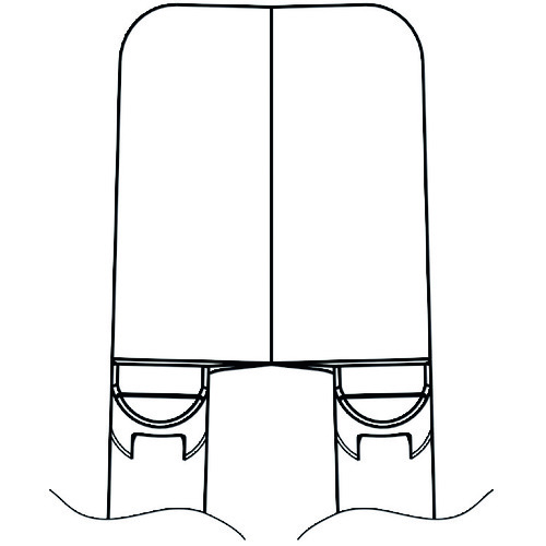 日本HAKKO白光G4-1601刀头