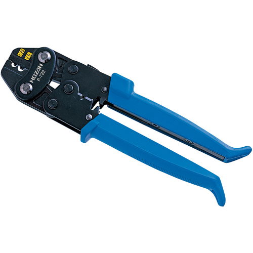 日本HOZAN宝三P-722压接钳