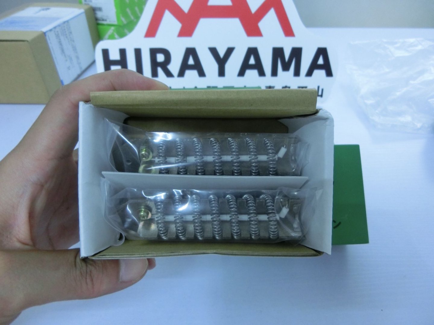 日本MATSUDA松田K1-B加热芯