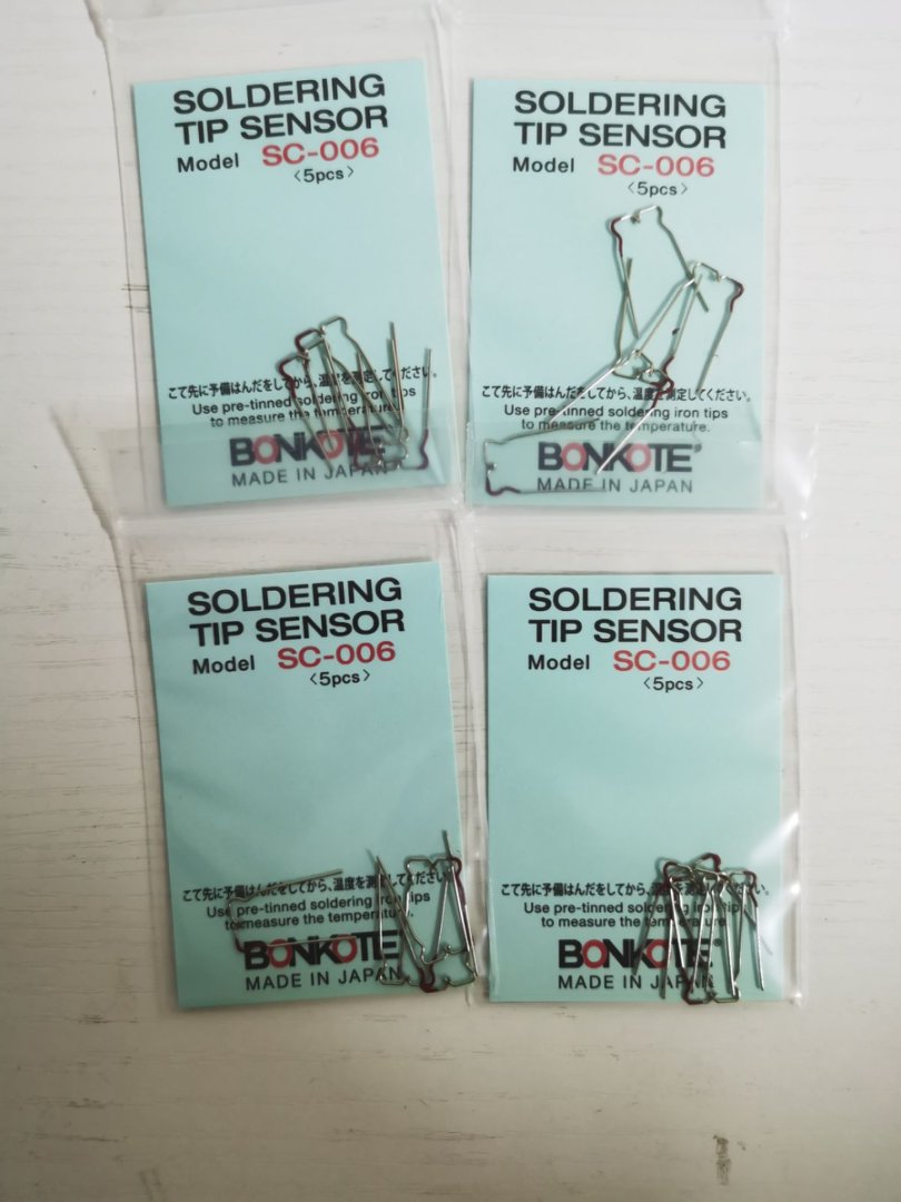 日本BONKOTE邦可SC-006感温线