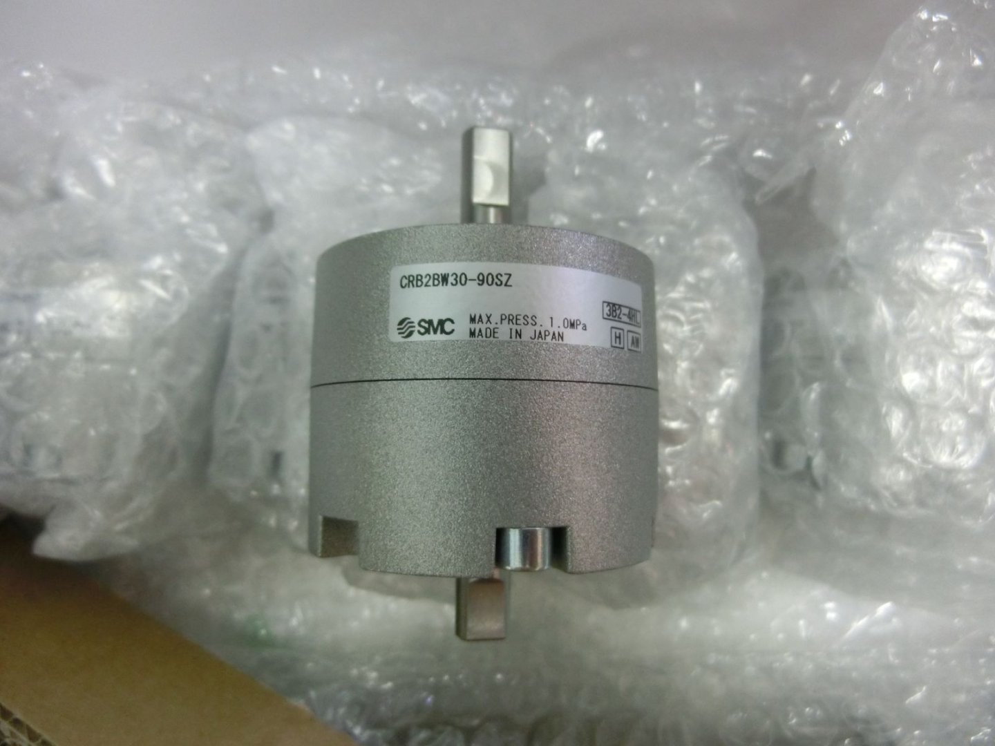 日本SMC气缸CRB2BW30-90SZ气缸