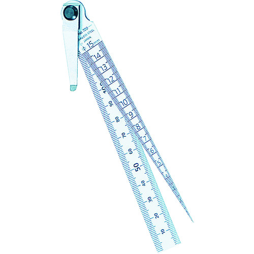 日本TRUSCO中山锥度规锥度计测量范围锥度1.0～15.0
