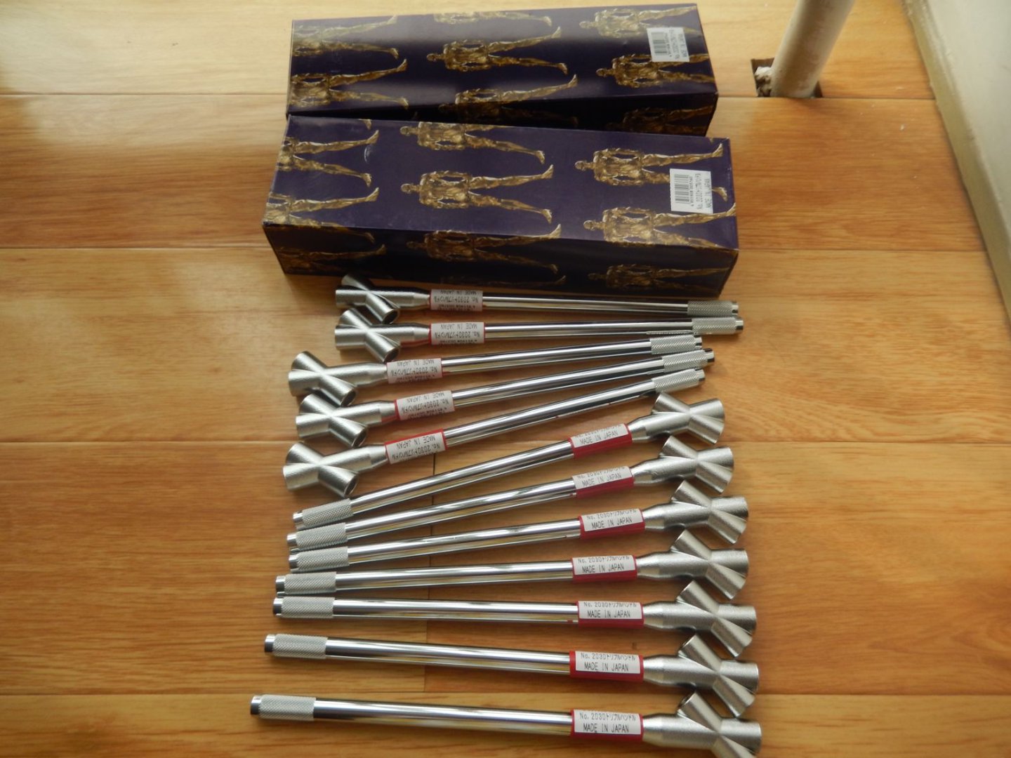 日本WISE若穗囲NO.2030延长杆