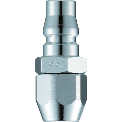 日本NAC长崛CAL23PA接头快速联轴器AL20型钢铁制聚氨酯软管安装用插头8.0×12.0