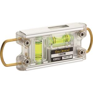 日本EBISU水平仪ED-TB2N水平仪宝石水平仪