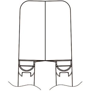 日本HAKKO白光G4-1601刀头