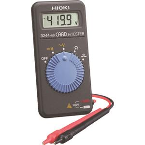 日本HIOKI日置3244-60万用表