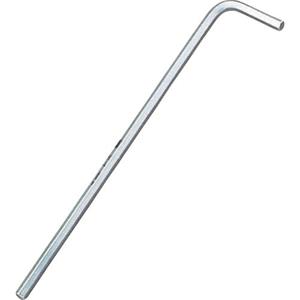 日本TONE前田AL-0.89六角棒主工具长六角棒L形扳手0.89mm