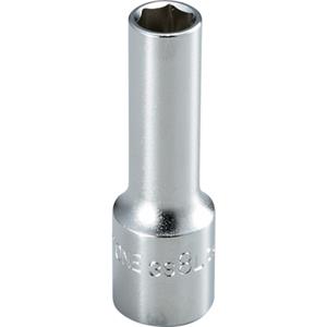 日本TONE前田3S-10L套筒深孔（6角）对边尺寸10mm全长54mm