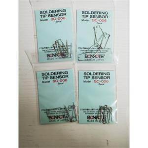 日本BONKOTE邦可SC-006感温线