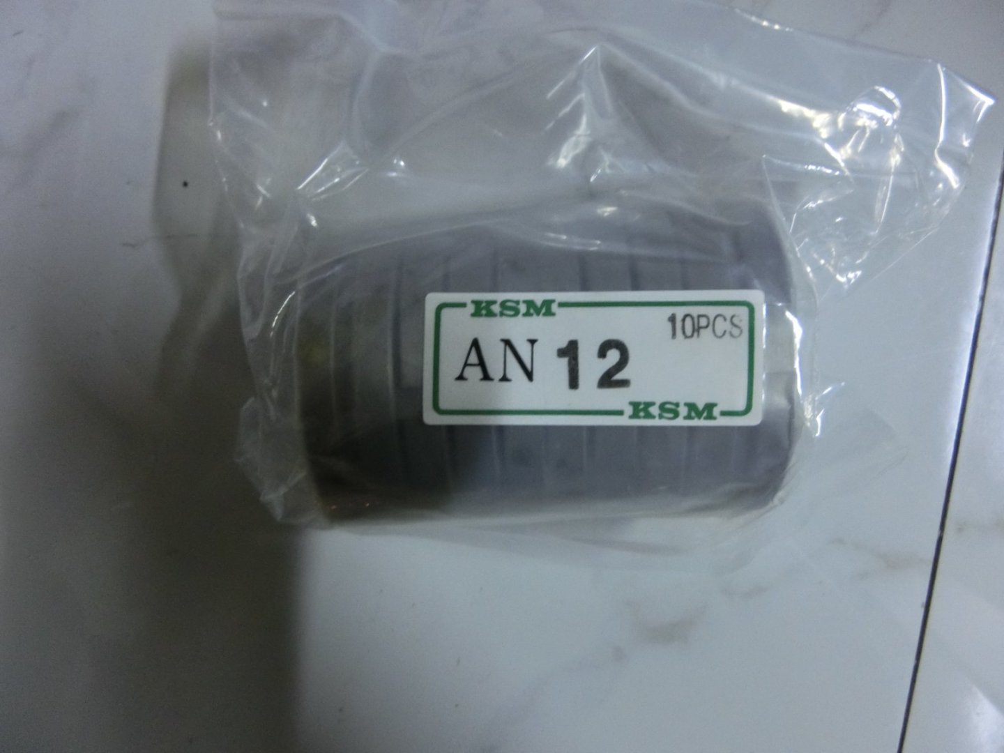 日本KSM南口精工AN12螺母