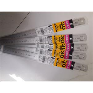 日本SHINWA亲和21674直尺