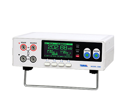 日本TSURUGA鹤贺电机3586-X低电阻测试仪