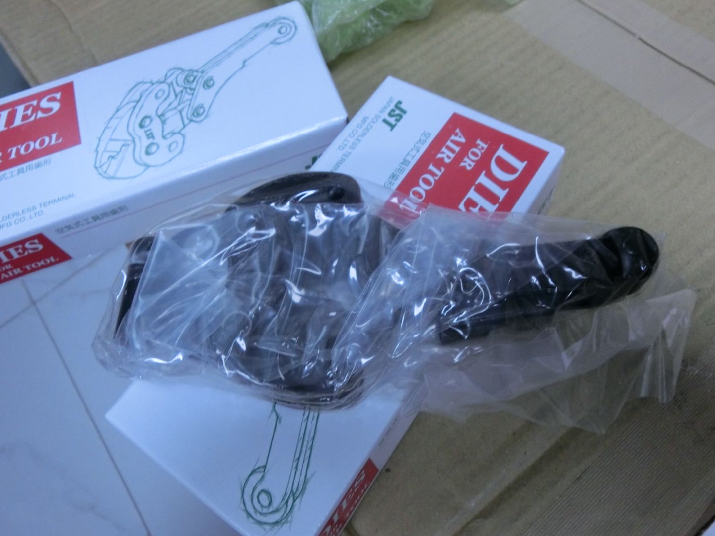 日本JST日压AD-802