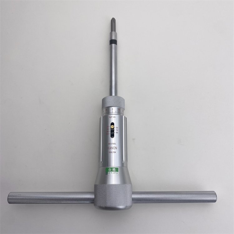日本KANON中村100LTDK空转式扭力螺丝刀