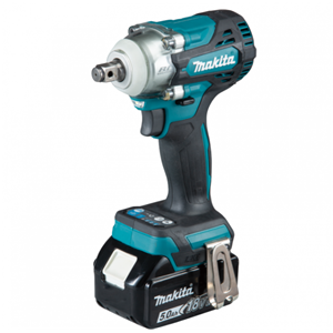 日本MAKITA牧田DTW300RTJ充电式无刷冲击扳手