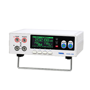 日本TSURUGA鹤贺电机3586-X低电阻测试仪