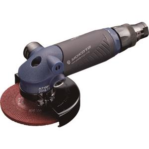 日本YOKOTA横田G400H气动角磨机