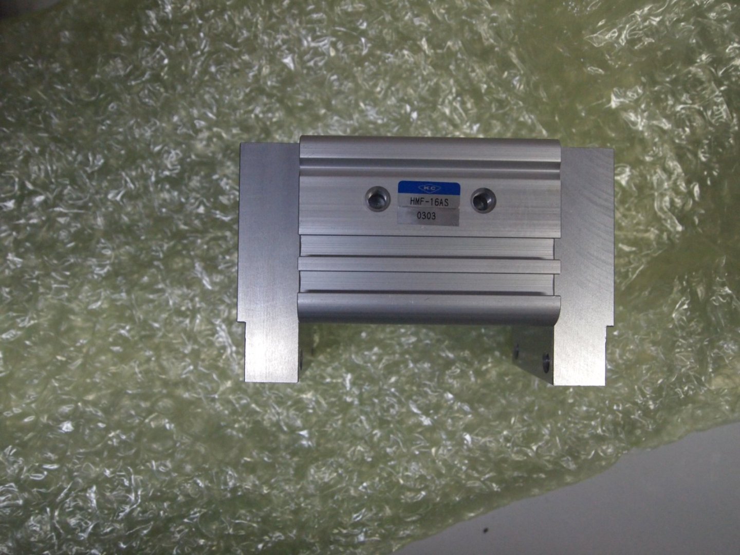 日本KONSEI近藤工业HMF-16AS小型蟹型平行卡爪