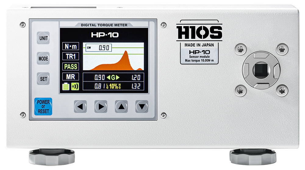 日本HIOS好握速HP-10扭力测试仪