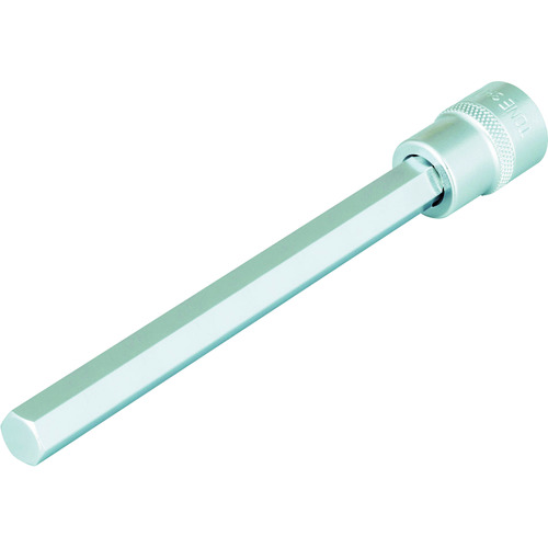 日本TONE前田3H-2.5L150超长六角插座对边尺寸2.5mm插入角9.5mm