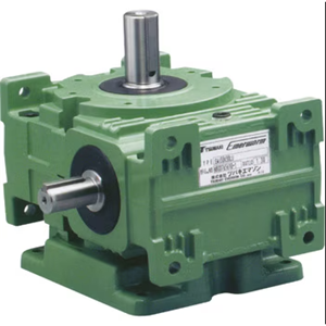 日本TSUBAKI椿本EWJ25E20LR蜗轮蜗杆减速机