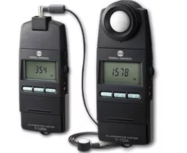 日本Konica Minolta柯尼卡美能达T-10MA照度计