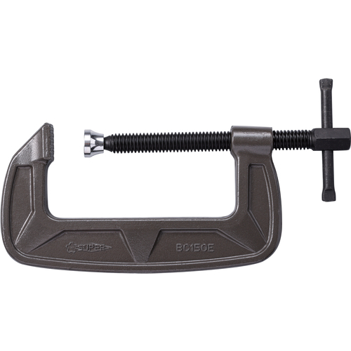 日本SUPERTOOL世霸C字夹BC150E