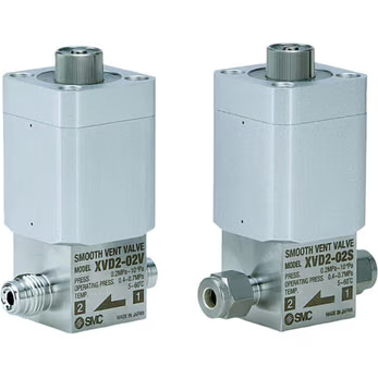 日本SMC平稳通气阀XVD2-02S