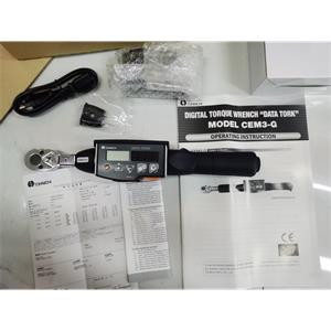 日本TOHNICHI东日CEM50N3X12D-G数显扭矩扳手