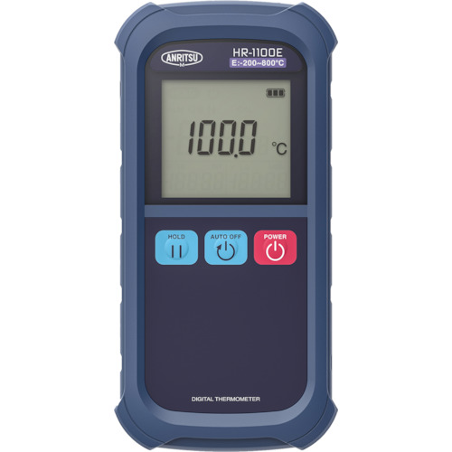 日本ANRITSU安立HR-1100E手持式温度计
