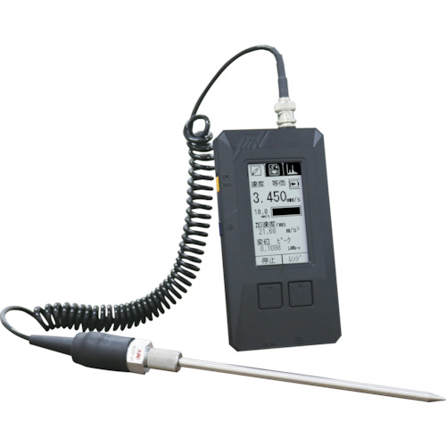 日本IMV智能便携测振仪VM-4424H