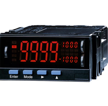 日本watanabe渡边A6211-13直流电压数字面板仪表