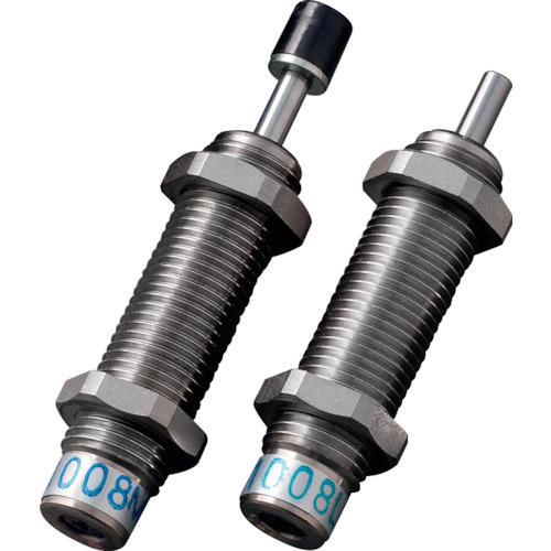 日本FUJILATEX不二精器FK-1008M-C固定式液压缓冲器