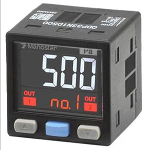 日本MANOSTAR山本电机QDP33N1D200微压传感器