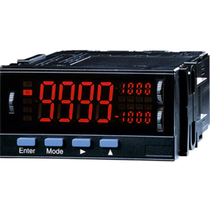 日本watanabe渡边A6211-13直流电压数字面板仪表