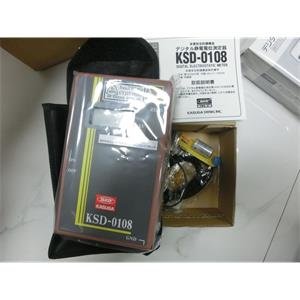 日本KASUGA春日电机KSD-0108静电测试仪